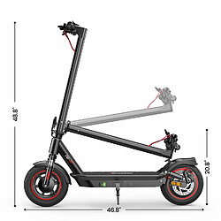 Avis Trottinette électrique iScooter i10