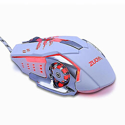 Universal MMR4 Wired Mouse Gamer Gamer Mice LED Desktop Gaming Computer Optical Game Game pour ordinateur portable PC ordinateur