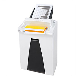 Destructeur de documents 8-10 feuilles coupe en particule 4,5mm avec chargeur - 2083111 hsm af150 - HSM