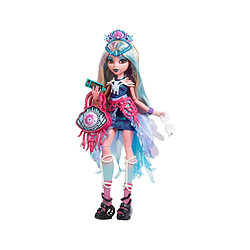 Mattel Monster High - Poupée Lagoona Blue Monster Fest 25 cm