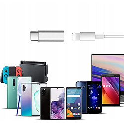 GUPBOO Adaptateur Lightning vers USB-C Type-C,JL461 pas cher