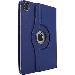 Universal Case de sténose / somme de sommeil automatique à 360 degrés pour le nouvel iPad Pro 12.9 (2020) Case 4th Gen / iPad Pro 12.9 2018 / Model A2069, A2232, A2014, A1895, A