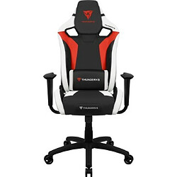 ThunderX3 XC3BR Siège pour jeu vidéo Siège de jeu universel Siège rembourré Noir, Rouge, Blanc