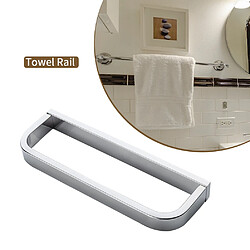 Universal Salle de bains lourde facile à installer à la maison chiffons serviettes chemin de fer acier inoxydable solide hôtel polyvalent durable rangement installation murale | Porte-serviettes pas cher