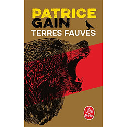 Terres fauves - Occasion