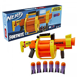 Avis Hasbro Blaster nerf x fortnite gl