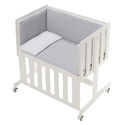 Interbaby Berceau Cododo Minana Astrid-Gris