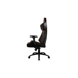 ThunderX3 BC7 Fauteuil de gaming Siège rembourré Rouge, Noir