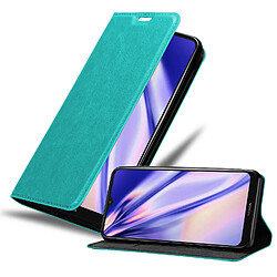 Cadorabo Coque Nokia G50 5G Etui en Turquoise