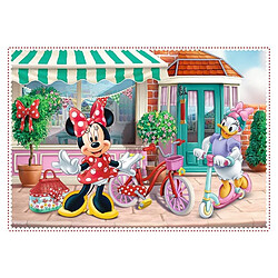 Avis Trefl 12 à 24 Pièces 4 Sets pour Enfants à partir de 3 Ans Puzzle, 34355, Minnie avec des Amis Minnie Disney