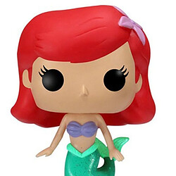 Figurine Ariel la petite sirène - Queue Pailletée - Disney Funko POP! Vinyl