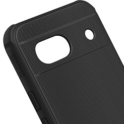 Nillkin Coque pour Google Pixel 8A Super Frosted Shield Pro Mat Noir