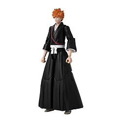 Acheter Bandai - Anime Heroes - Bleach - Figurine Anime Heroes 17 cm - Kurosaki Ichigo - 36971 Multicolore