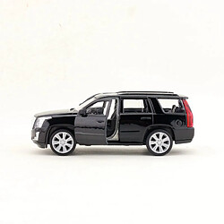 Universal Cadillac Escalade - 1/36 - Noir pas cher