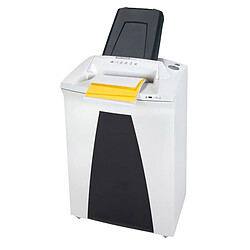 Acheter Destructeur de documents 14-16 feuilles coupe en particule 4,5mm avec chargeur - 2103111 hsm af500 - HSM