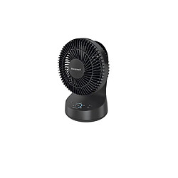 Ventilateur de table 19cm 34w 5 vitesses noir - HTF337BE4 - HONEYWELL