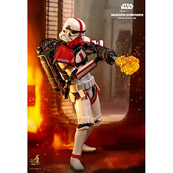 Avis Hot Toys TMS012 - Star Wars - The Mandalorian - Incinerator Stormtrooper