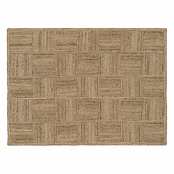 BigBuy Home Tapis 290 x 200 cm Naturel Jute