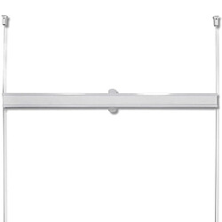 Acheter vidaXL Store plissé 40x125 cm Blanc