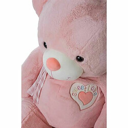 BigBuy Kids Jouet Peluche Little Angel Ours 115 cm pas cher