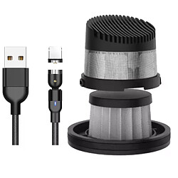 Pièces de filtre à Air AD 1 pièce et câble magnétique 540, charge rapide Micro USB type c, chargeur magnétique pour téléphone