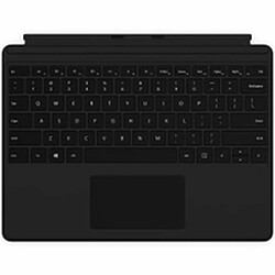 Clavier sans fil Microsoft Pro X Keyboard Espagnol Qwerty (Reconditionné A+)