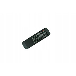 GUPBOO Télécommande Universelle de Rechange pour envivo 1468 et Blaupunkt SBW-01 SBW-02 SBW-03 et