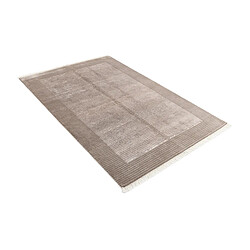 Vidal Tapis de laine 183x119 brun Darya