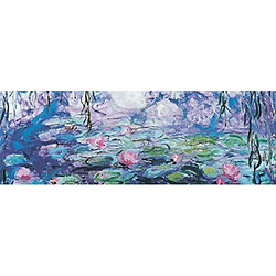 Eurographics Fleurs Plantes Herbe Violet Vert Puzzle, 1000 (6010-4366)