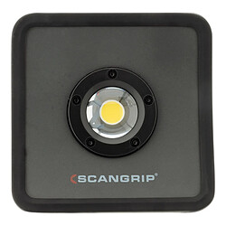 Scangrip Lighting Projecteur LED COB portable et rechargeable avec variateur d'intensité - SCANGRIP