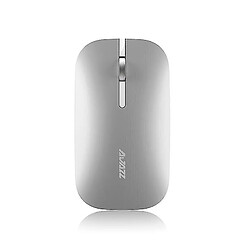 Universal I25T Ultra-Slim 2,4 GHz Wireless Bluetooth Dual Mode 1600DPI Souris silencieuse