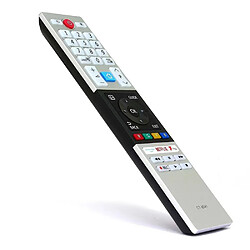 GUPBOO CT-8541 convient à la télécommande Toshiba CT8528 télécommande Smart TV