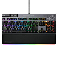 Clavier pour jeu Asus ROG Strix Flare II Animate Espagnol Qwerty