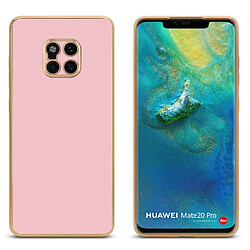 Avis Cadorabo Coque Huawei MATE 20 PRO Etui en Rose