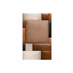 Paris Prix Papier Peint Leather Blocks 50x1000cm