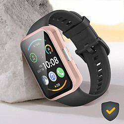 Avis Avizar Protection Intégrale Verre Trempé Huawei Watch Fit 2 / Fit 2 Active rose