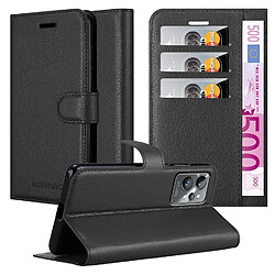 Cadorabo Coque Realme GT 2 PRO Etui en Noir