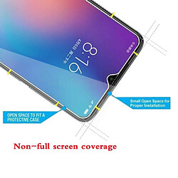 Wewoo Protection Pour UMIDIGI A5 Pro Trempé Protecteur D'écran De Couverture Anti-Explosion Mobile Téléphone Film Cas