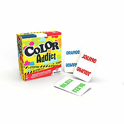 Avis Ludendo Color addict - Jeu d'ambiance