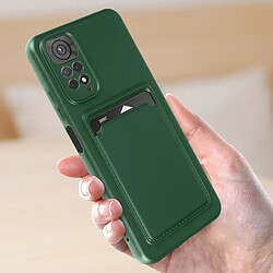 Avis Avizar Coque Xiaomi Redmi Note 11 et 11s Vert