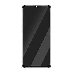 Realme Écran pour Realme 9i 5G LCD + Vitre Tactile + Châssis Original Noir