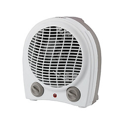 Acheter Ardes Tepo Mini Intérieure Gris, Blanc 2000 W Chauffage de ventilateur électrique