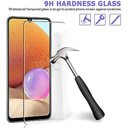 Avis 3x Films Verres Trempes Pour Samsung Galaxy A32 4G Little Boutik®