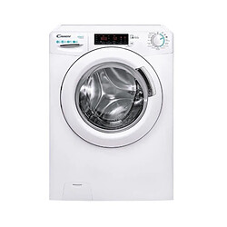 Lave-linge frontaux 12kg CANDY 60cm B, CANCS1412TME