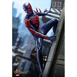 Avis Hot Toys VGM42 - Marvel Comics - Marvel's Spider-Man - Spider-Man 2099 Black Suit