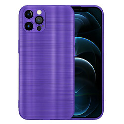 Avis Cadorabo Coque iPhone 12 PRO MAX Etui en Lilas