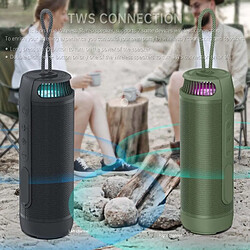 Avis Yonis Enceinte Bluetooth Waterproof 14W Portable TWS Stéréoe