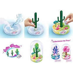 Avis CANAL TOYS - SO MAGIC DIY - Large Terrarium Kit - DESERT - Fabrique ton propre Glitterarium !