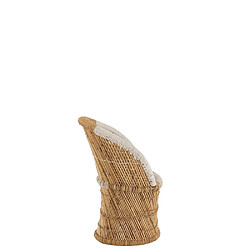 Acheter Inside 75 Fauteuil Enfant NATURA Bambou / Rotin