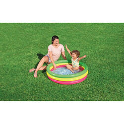 Piscine Gonflable pour Enfants Bestway Summer Ø102x25 cm